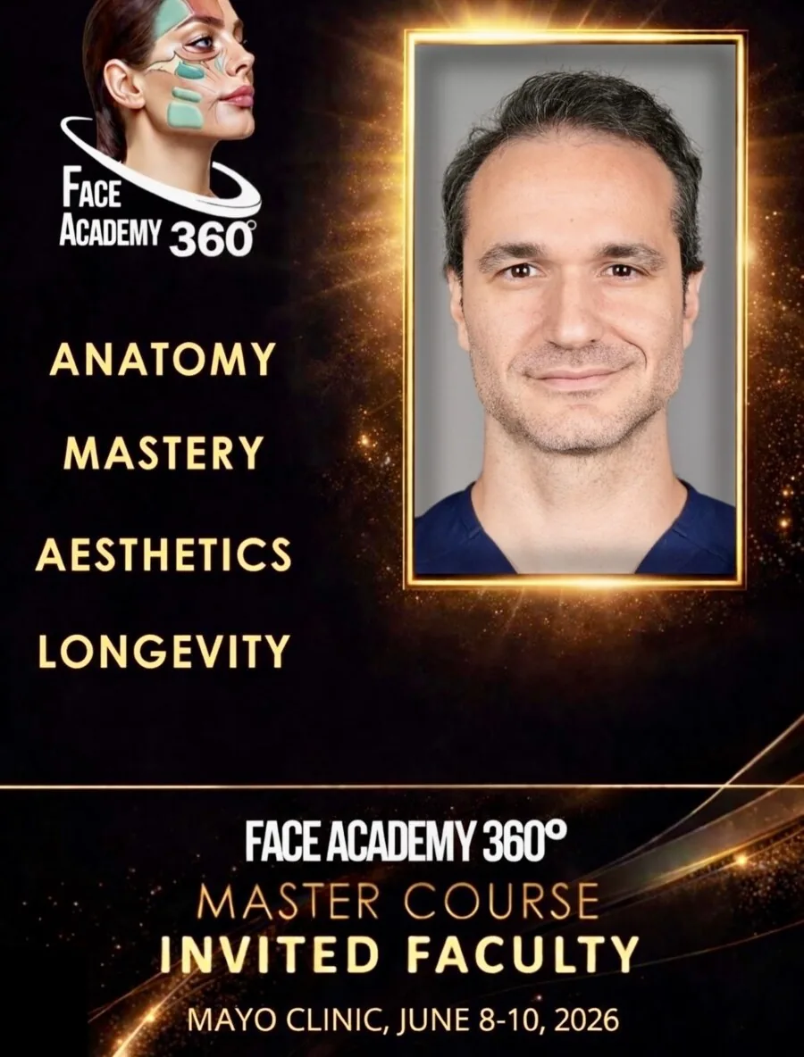 FaceAcademy 360 Master Course, Mayo Clinic